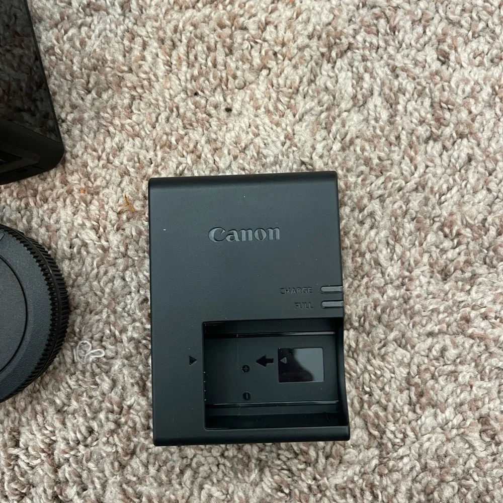 Canon Camera